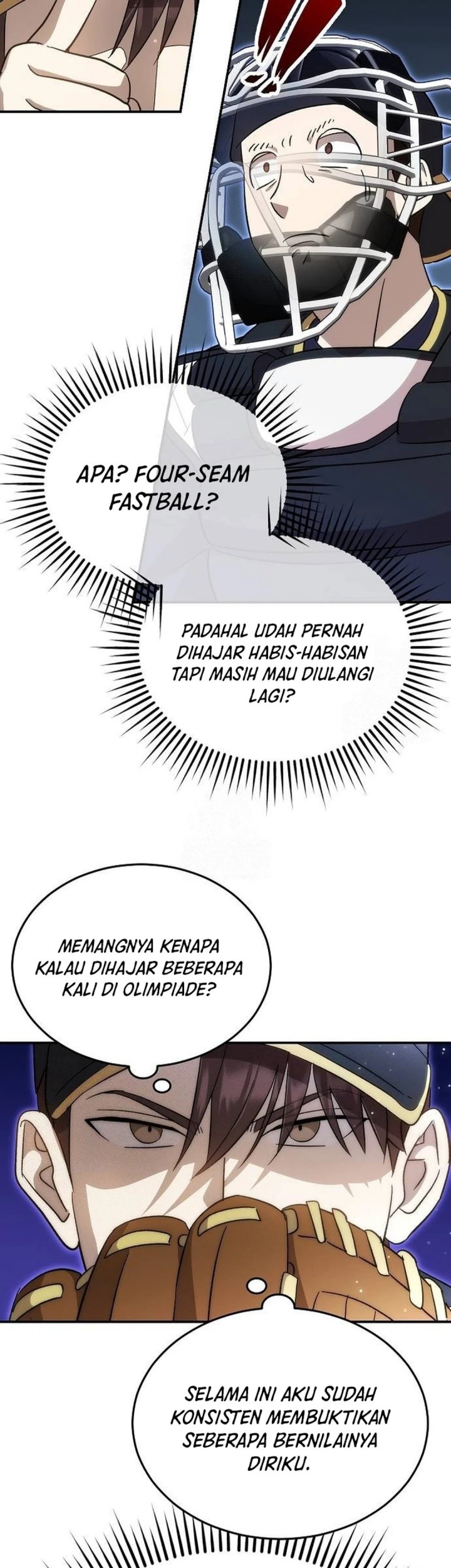 Genius Hitter Hits Fastball Chapter 92 - halaman 65