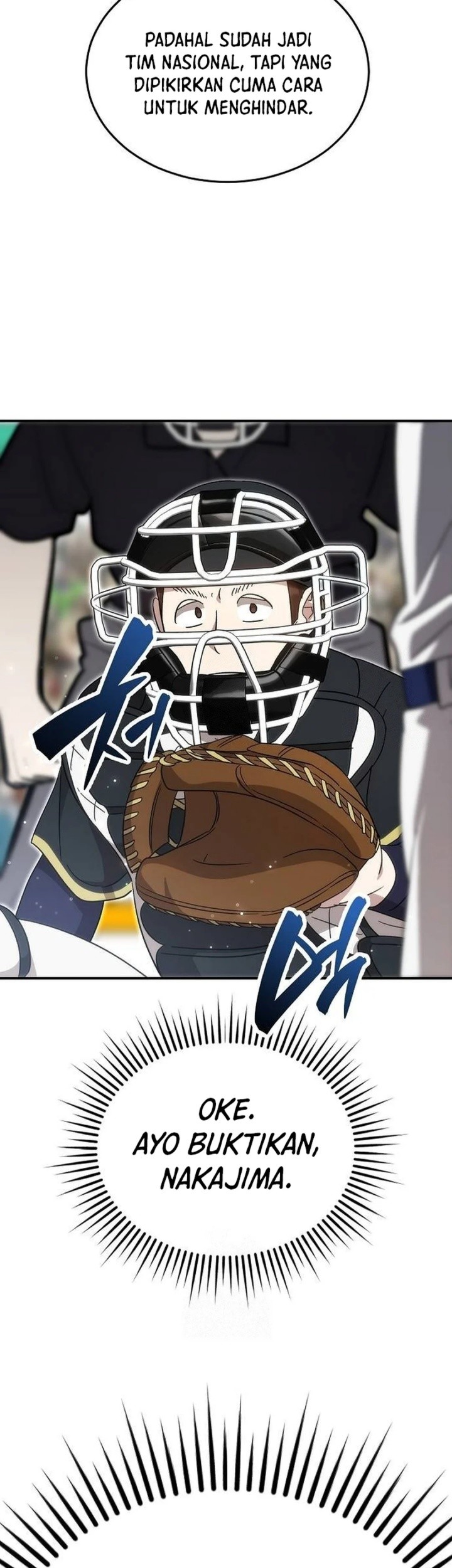 Genius Hitter Hits Fastball Chapter 92 - halaman 69