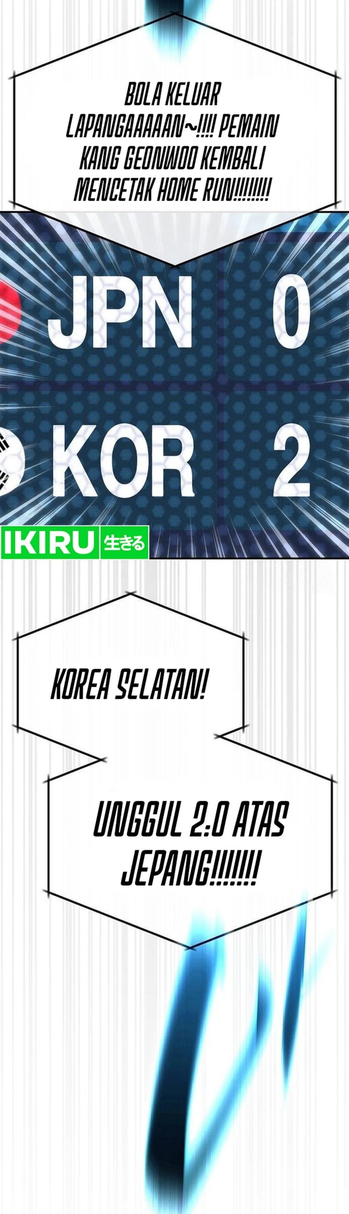 Genius Hitter Hits Fastball Chapter 92 - halaman 81
