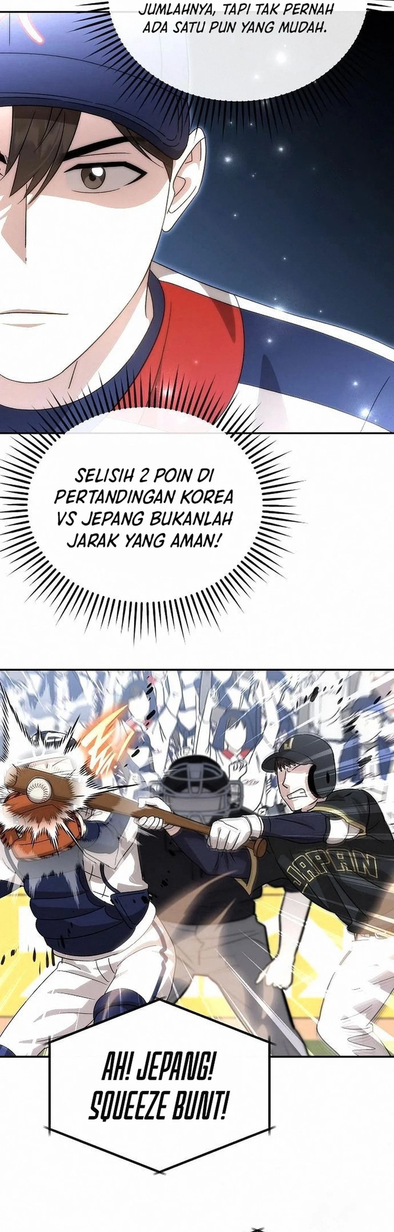 Genius Hitter Hits Fastball Chapter 93 - halaman 12