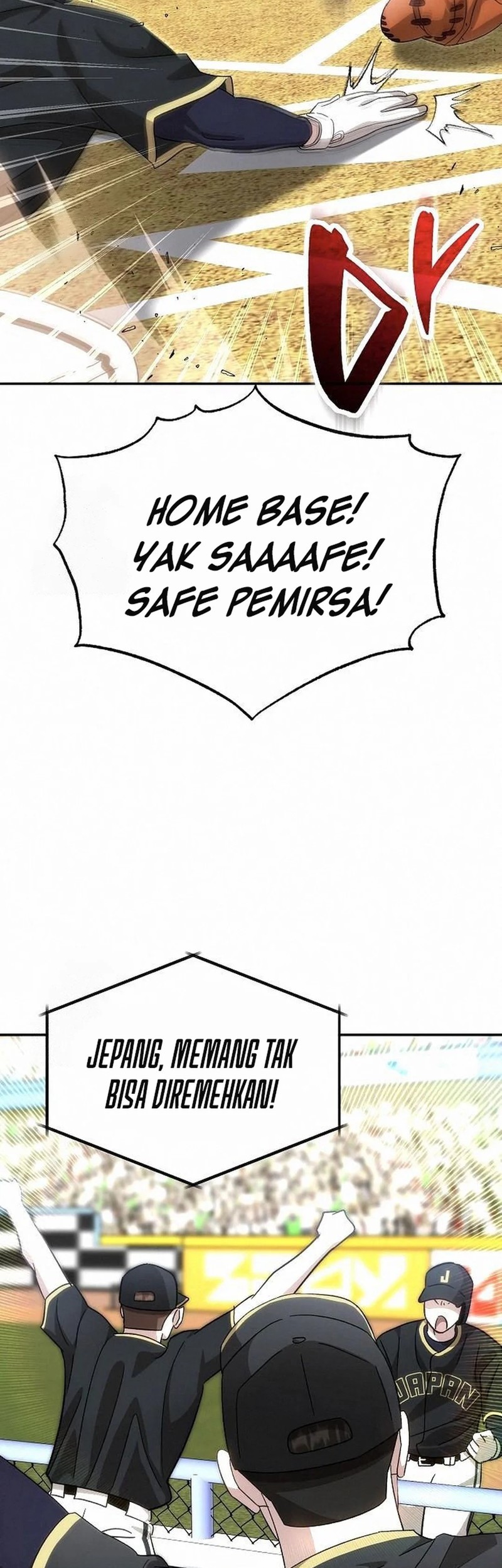 Genius Hitter Hits Fastball Chapter 93 - halaman 14
