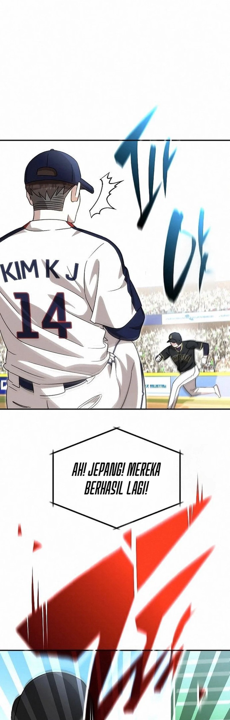 Genius Hitter Hits Fastball Chapter 93 - halaman 17