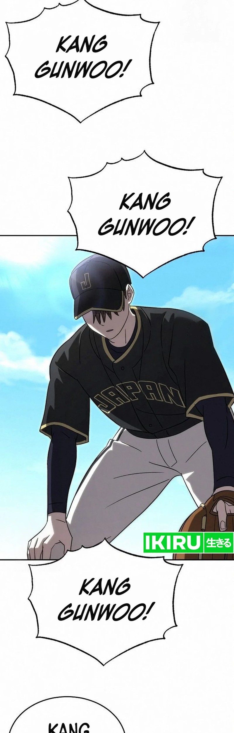 Genius Hitter Hits Fastball Chapter 93 - halaman 2