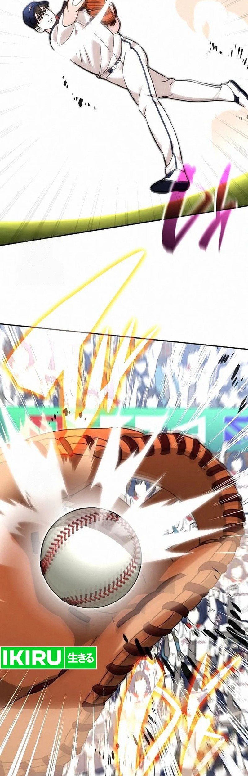 Genius Hitter Hits Fastball Chapter 93 - halaman 21