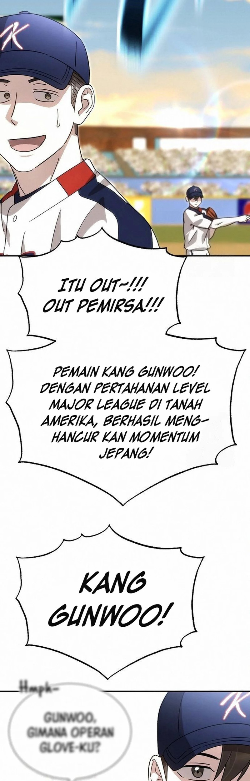 Genius Hitter Hits Fastball Chapter 93 - halaman 24
