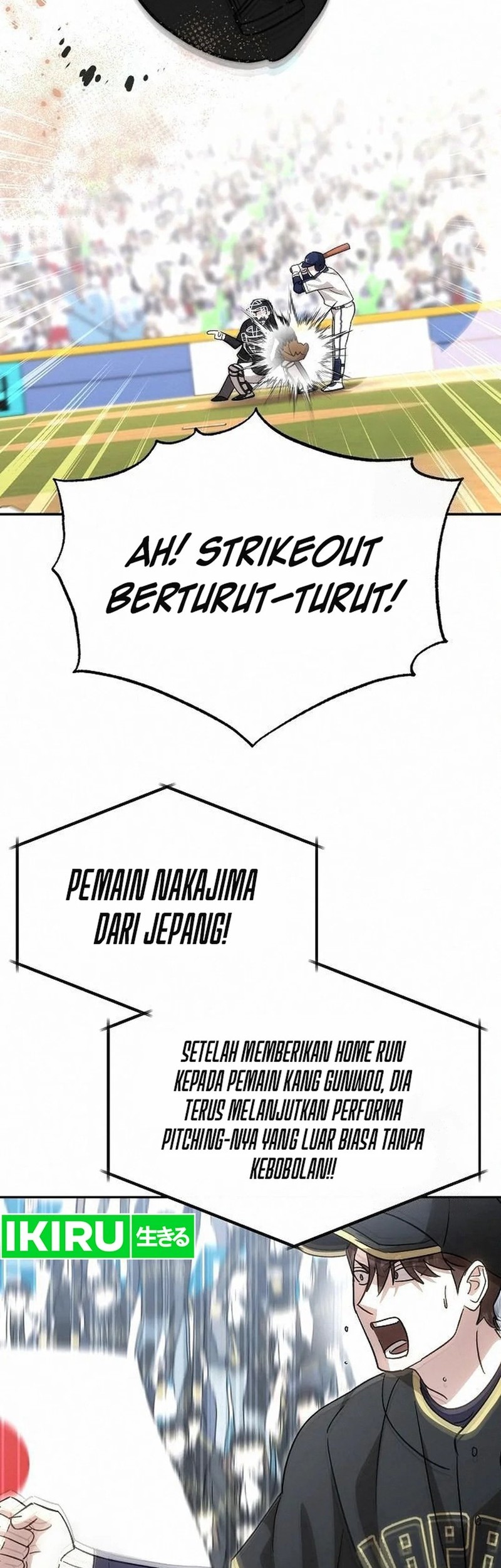Genius Hitter Hits Fastball Chapter 93 - halaman 29