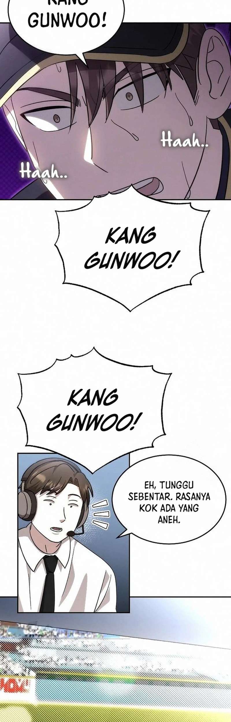 Genius Hitter Hits Fastball Chapter 93 - halaman 3