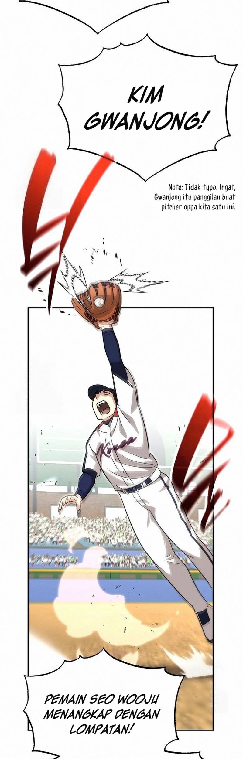 Genius Hitter Hits Fastball Chapter 93 - halaman 33