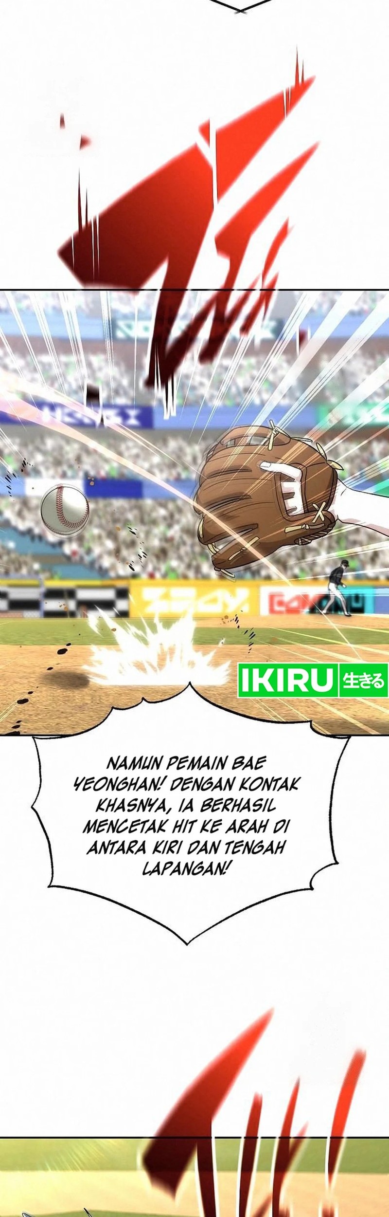Genius Hitter Hits Fastball Chapter 93 - halaman 37