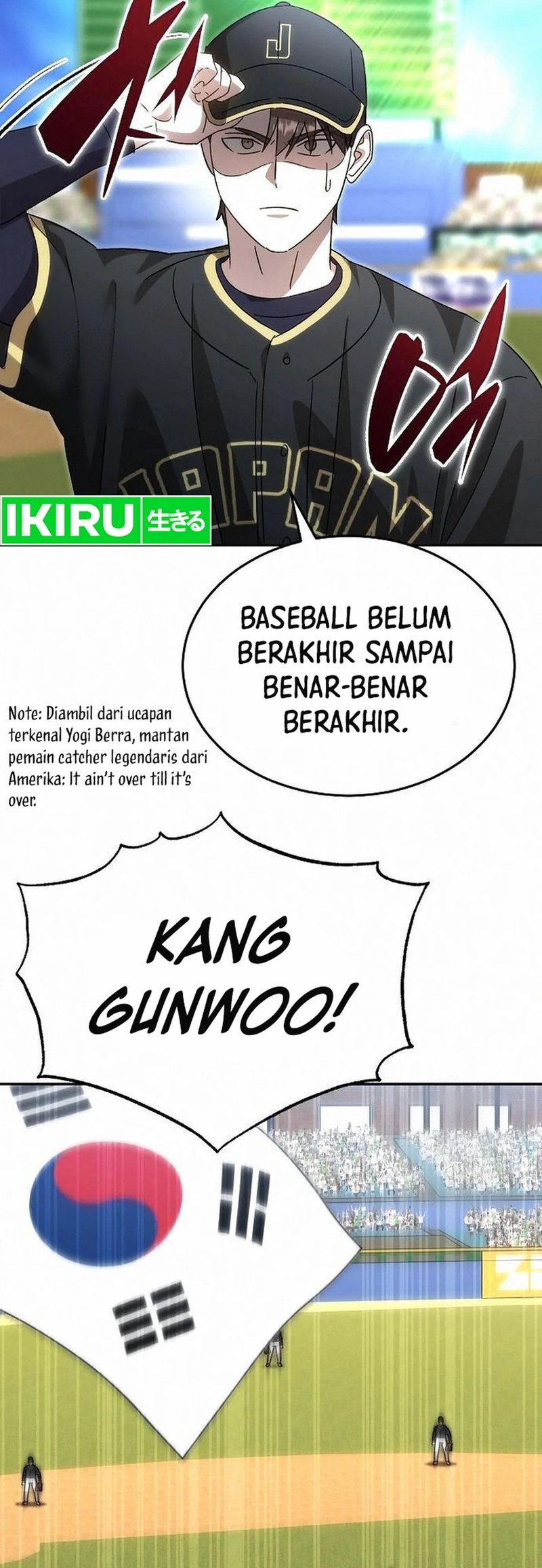 Genius Hitter Hits Fastball Chapter 93 - halaman 46