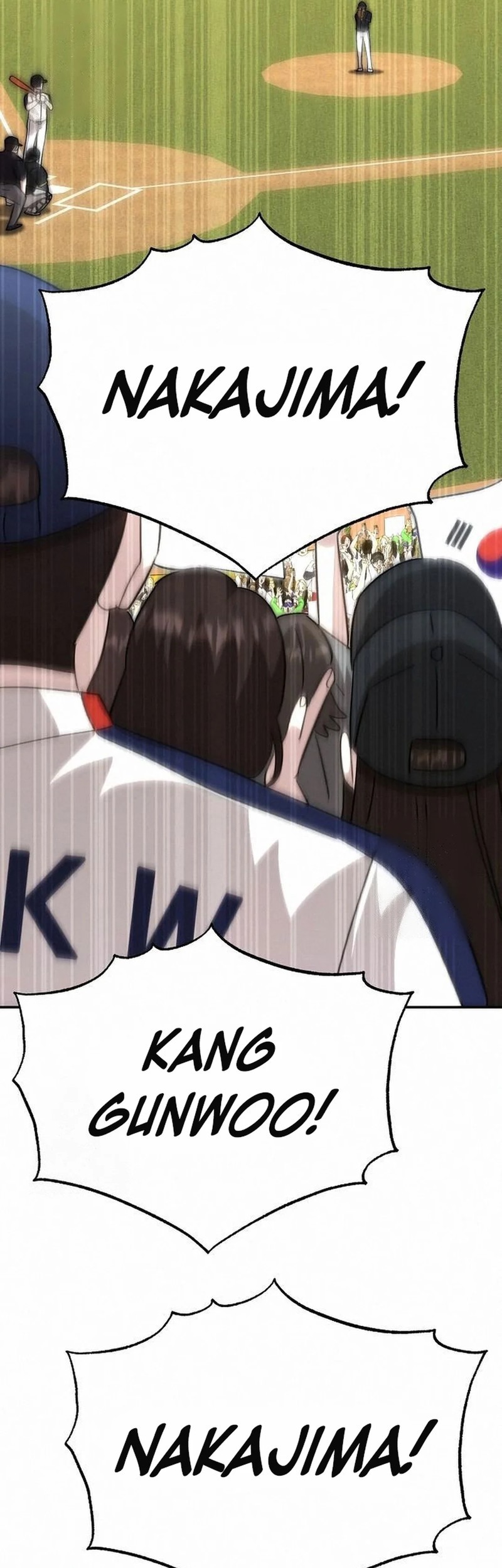 Genius Hitter Hits Fastball Chapter 93 - halaman 47