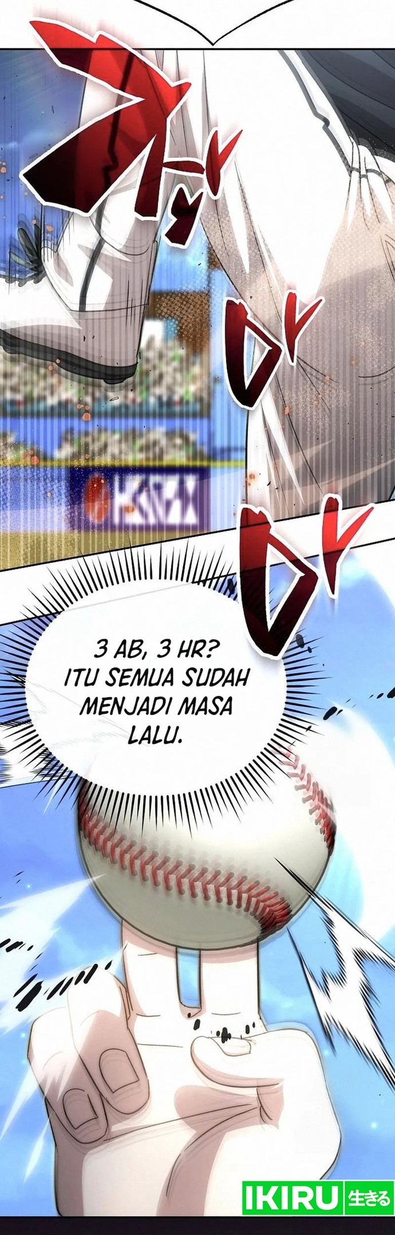 Genius Hitter Hits Fastball Chapter 93 - halaman 48