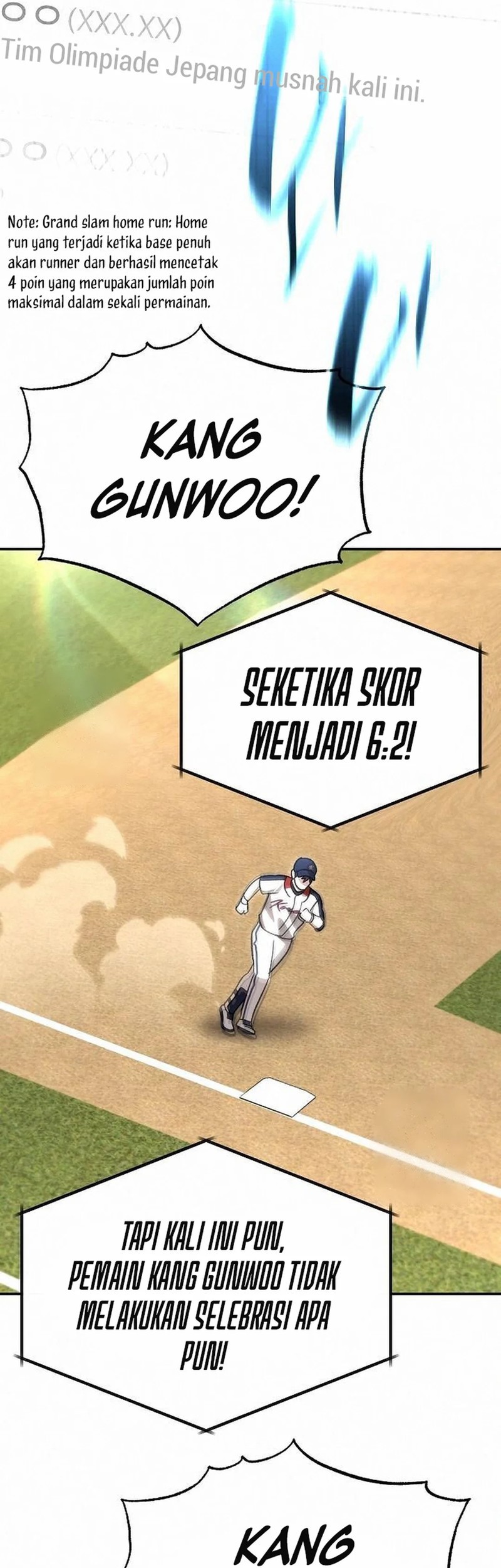 Genius Hitter Hits Fastball Chapter 93 - halaman 55