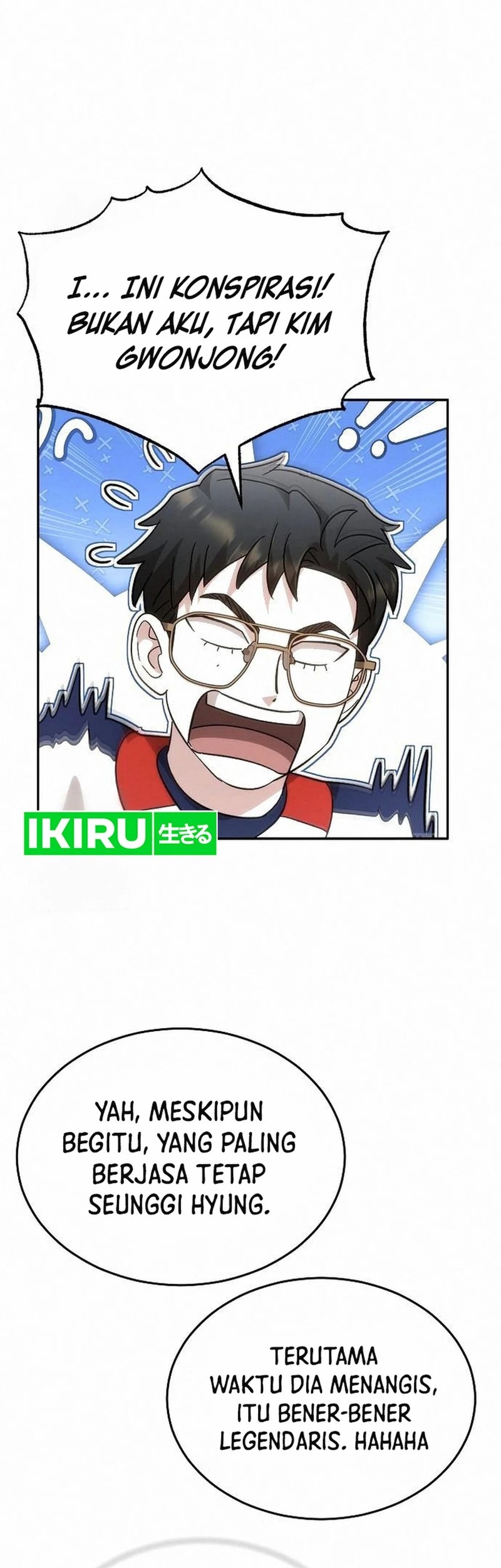 Genius Hitter Hits Fastball Chapter 93 - halaman 61