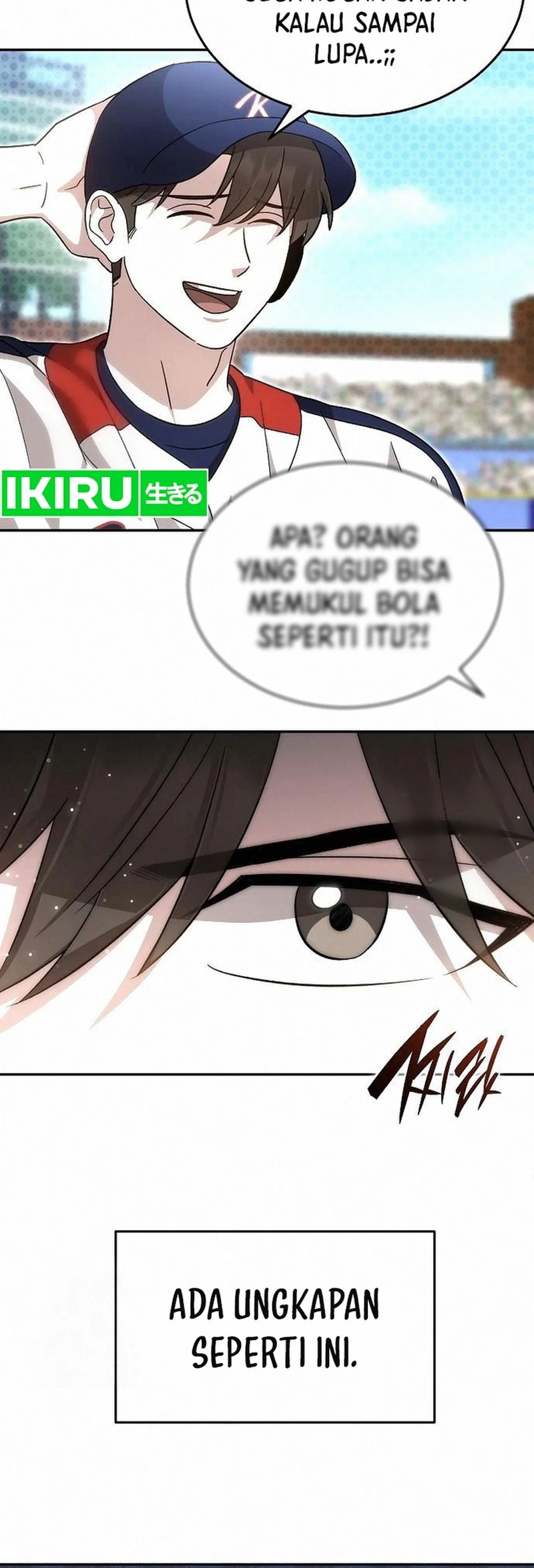 Genius Hitter Hits Fastball Chapter 93 - halaman 7