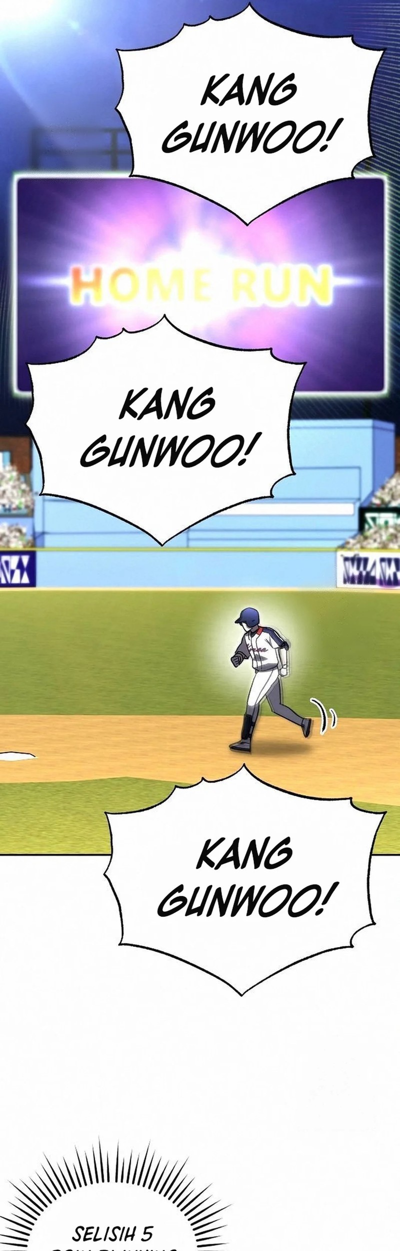 Genius Hitter Hits Fastball Chapter 93 - halaman 71