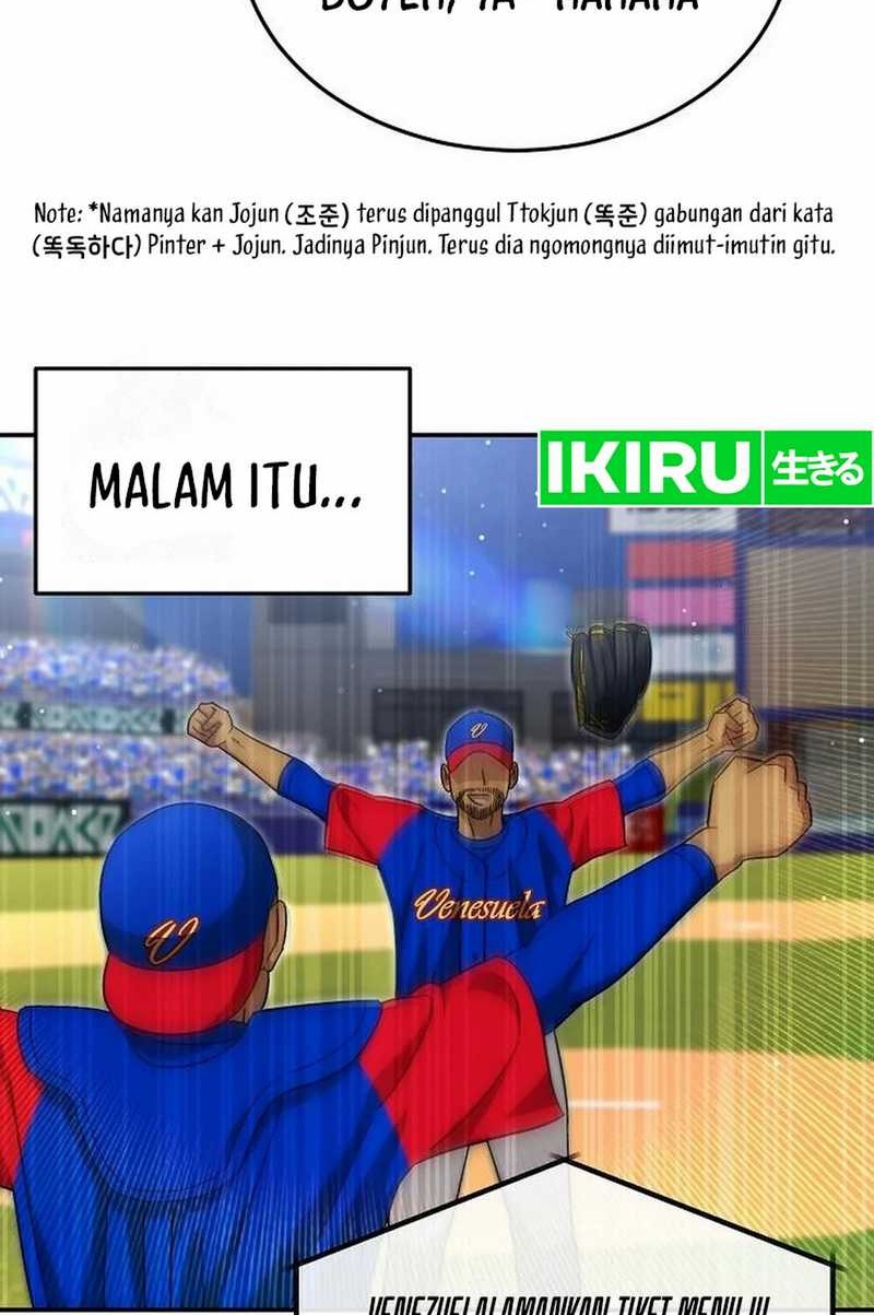 Genius Hitter Hits Fastball Chapter 94 - halaman 10
