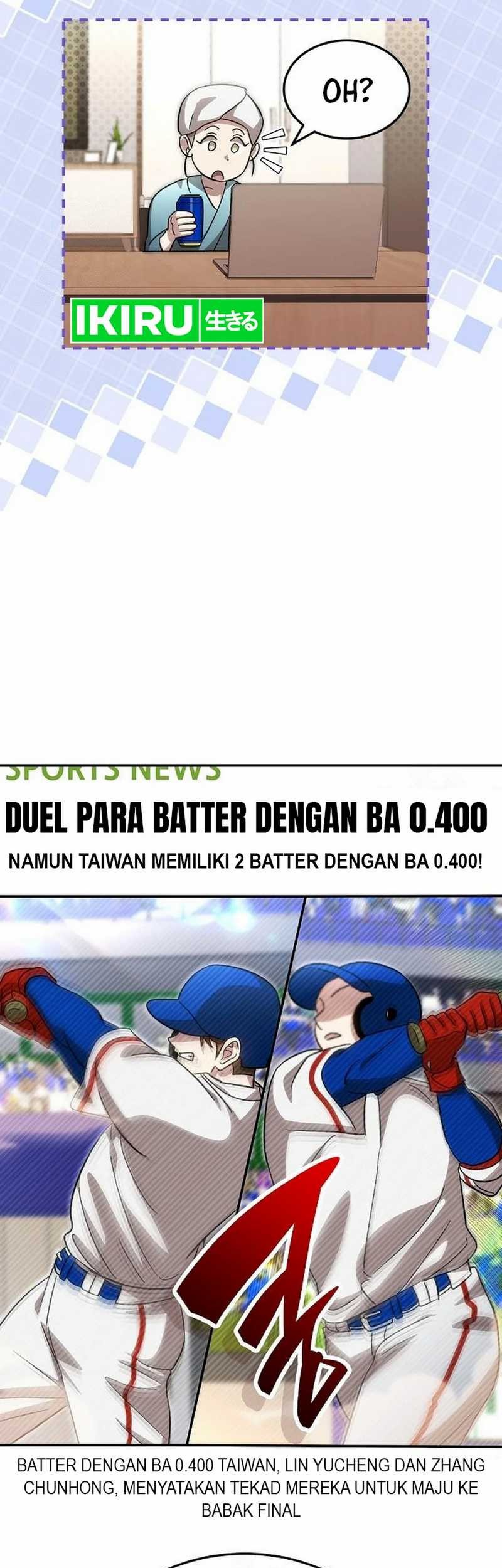 Genius Hitter Hits Fastball Chapter 94 - halaman 13