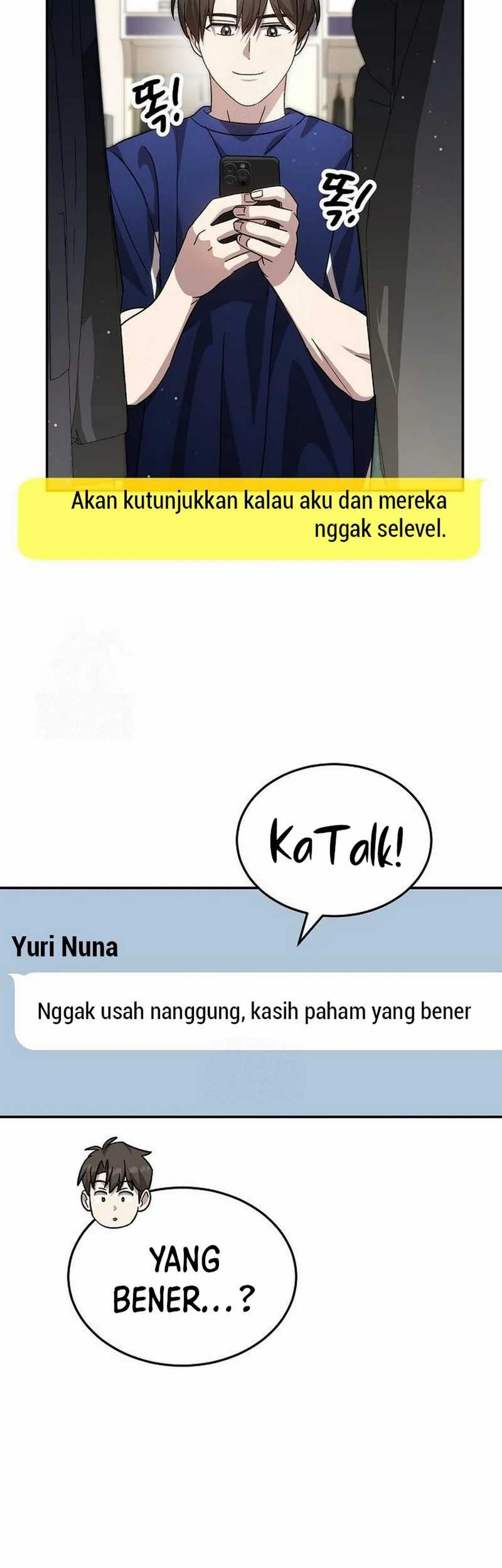 Genius Hitter Hits Fastball Chapter 94 - halaman 17