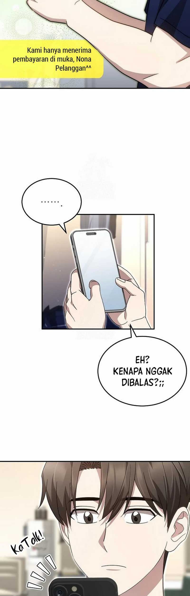 Genius Hitter Hits Fastball Chapter 94 - halaman 19