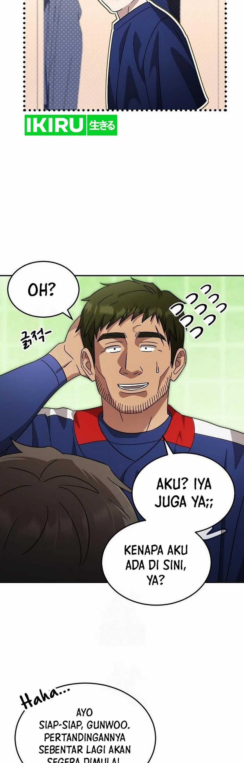 Genius Hitter Hits Fastball Chapter 94 - halaman 23