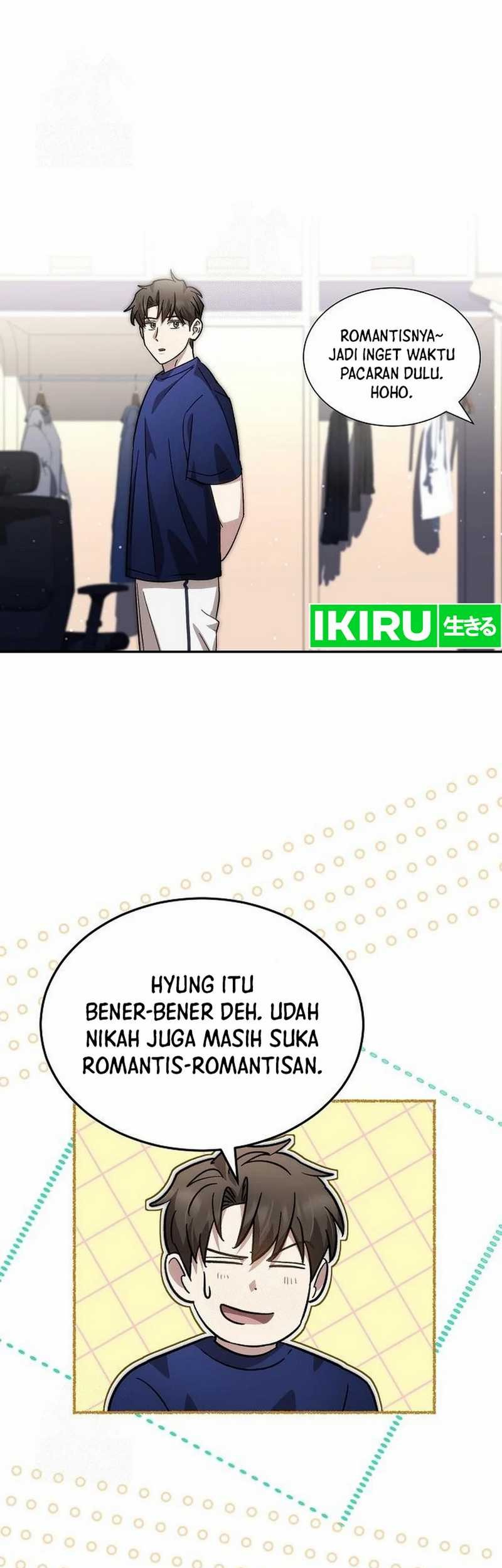 Genius Hitter Hits Fastball Chapter 94 - halaman 25