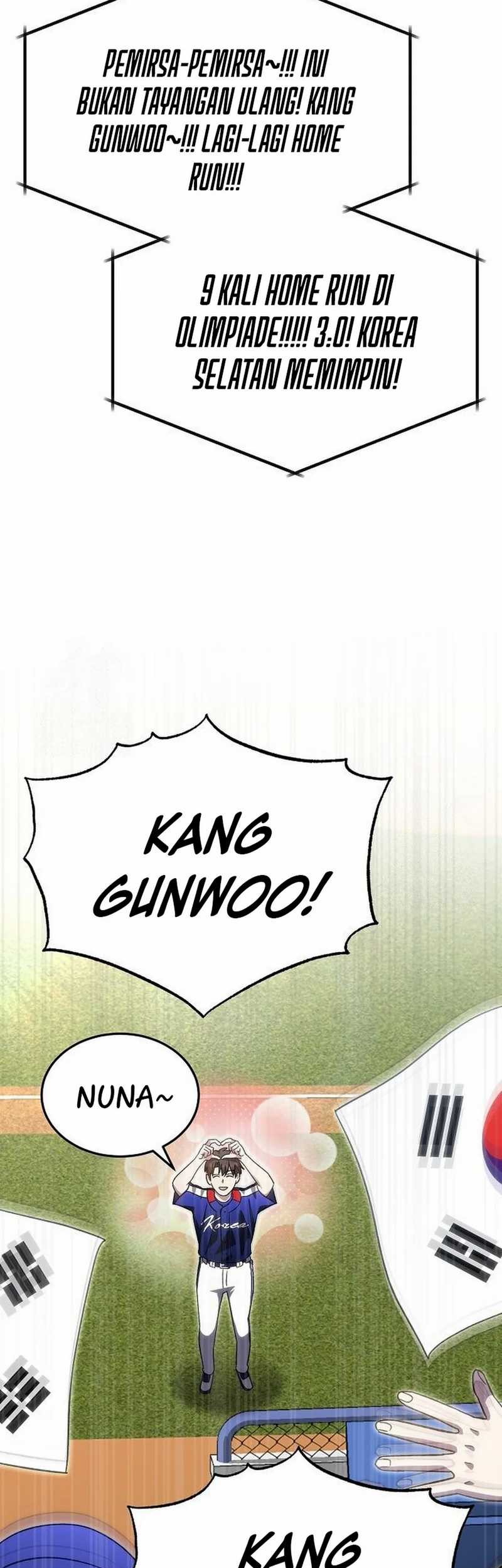 Genius Hitter Hits Fastball Chapter 94 - halaman 31