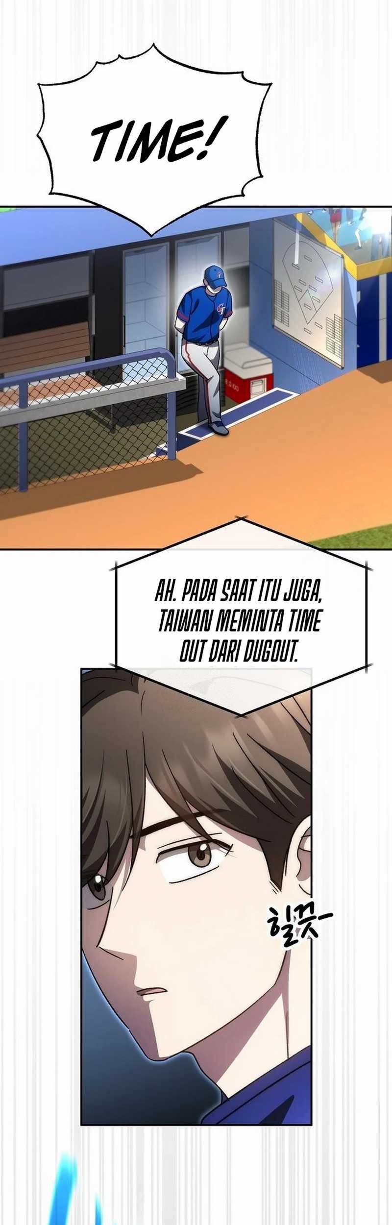 Genius Hitter Hits Fastball Chapter 94 - halaman 33