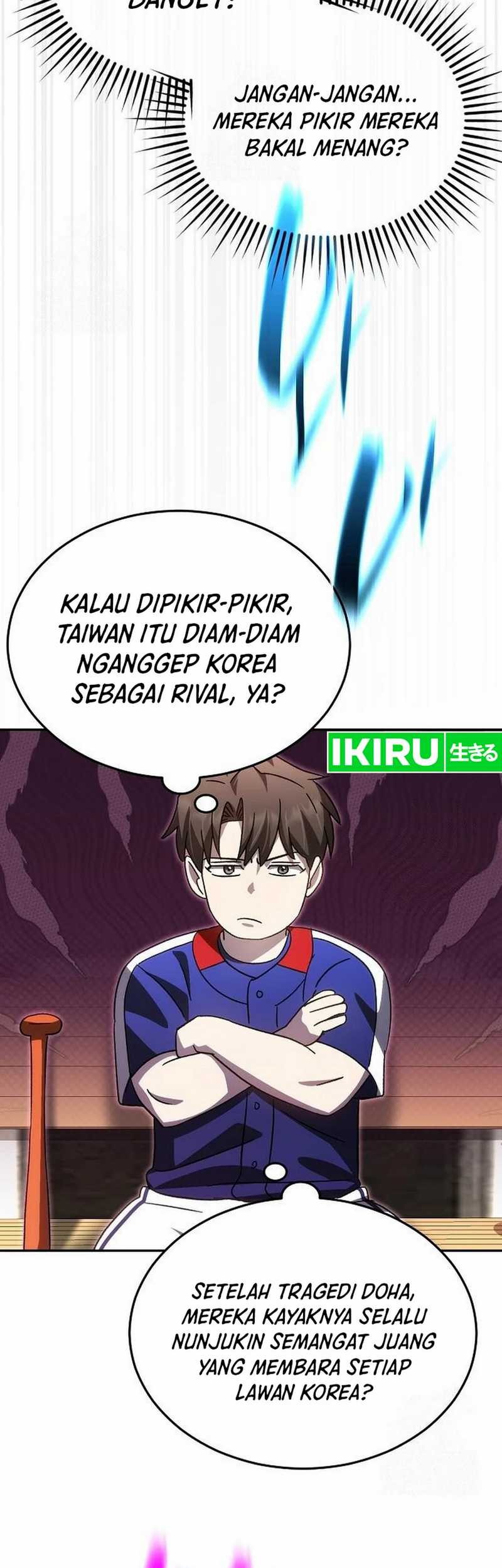 Genius Hitter Hits Fastball Chapter 94 - halaman 35