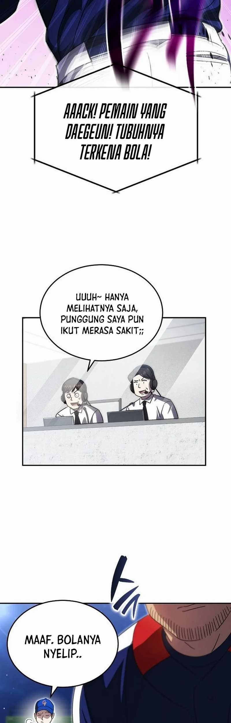Genius Hitter Hits Fastball Chapter 94 - halaman 37