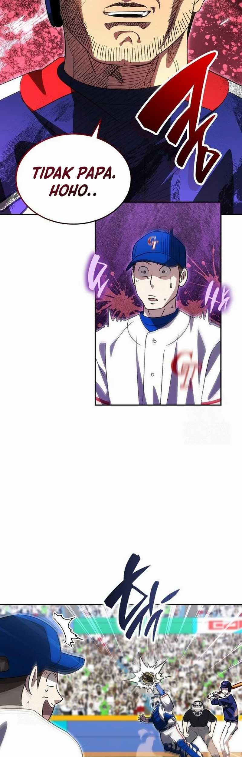 Genius Hitter Hits Fastball Chapter 94 - halaman 39