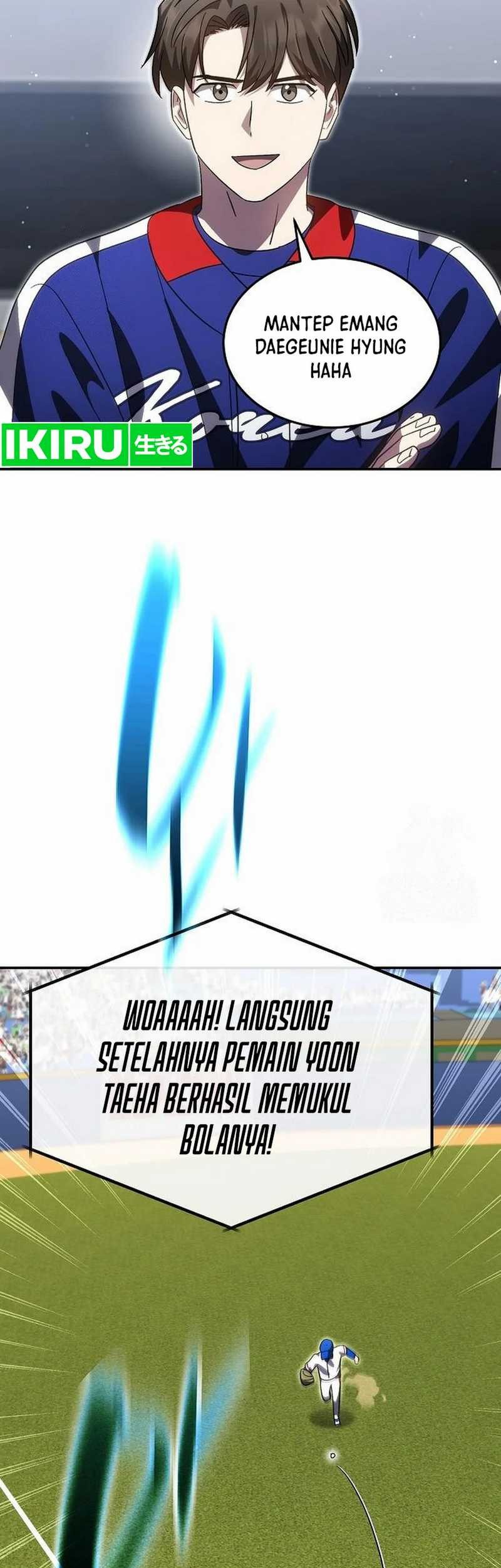 Genius Hitter Hits Fastball Chapter 94 - halaman 41