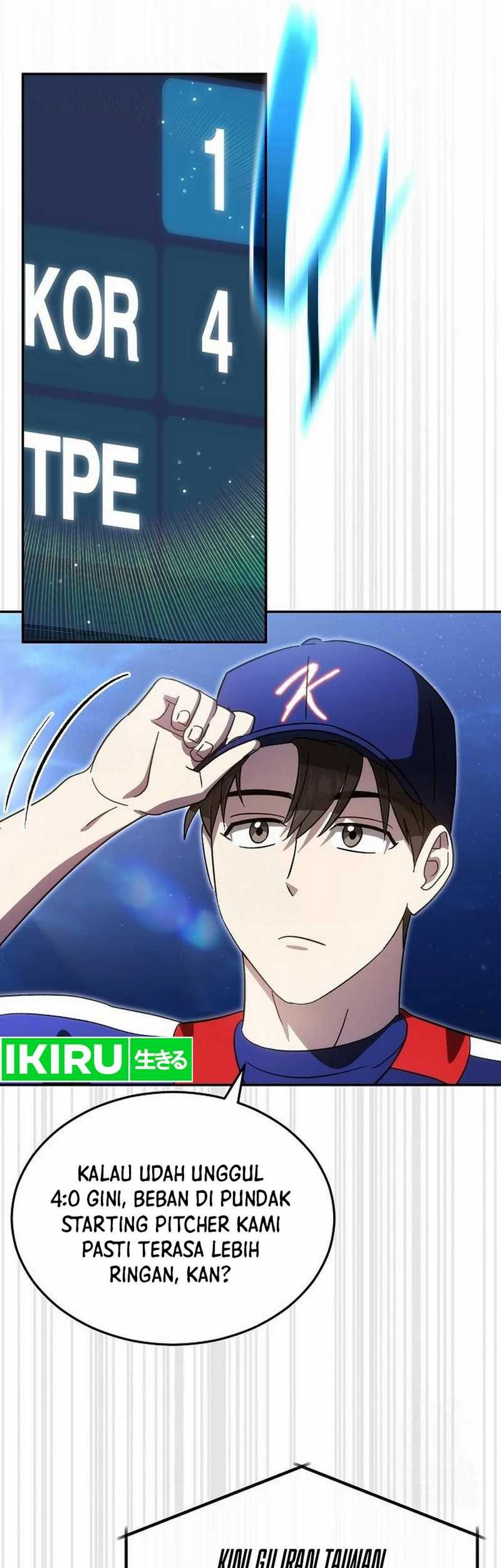 Genius Hitter Hits Fastball Chapter 94 - halaman 43