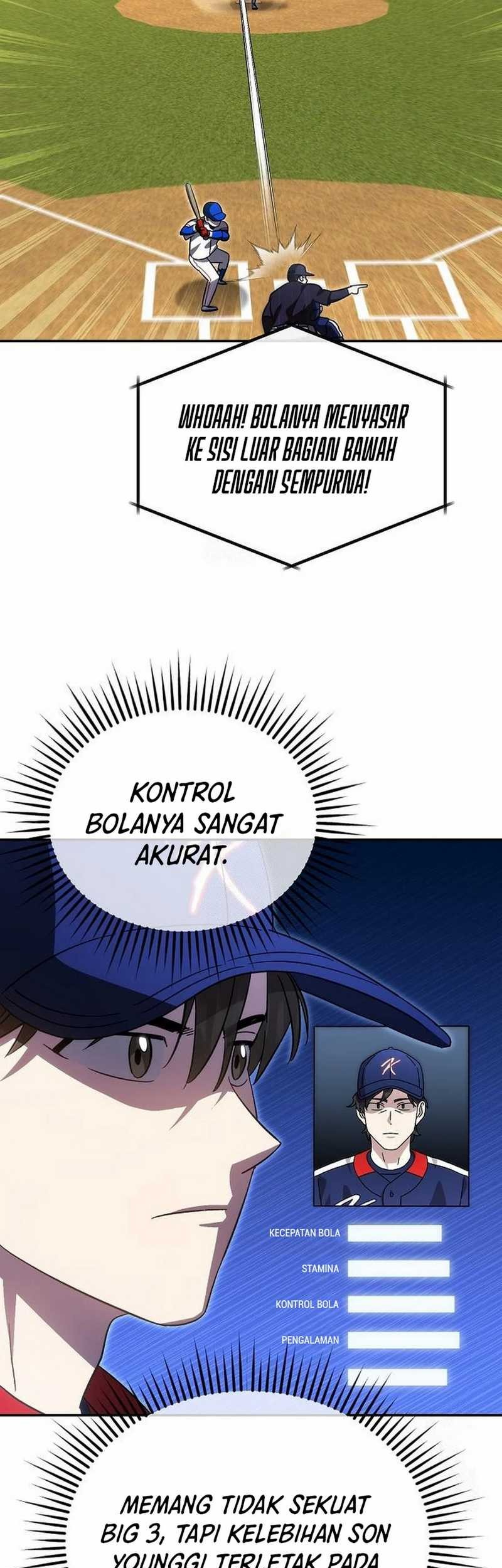 Genius Hitter Hits Fastball Chapter 94 - halaman 47