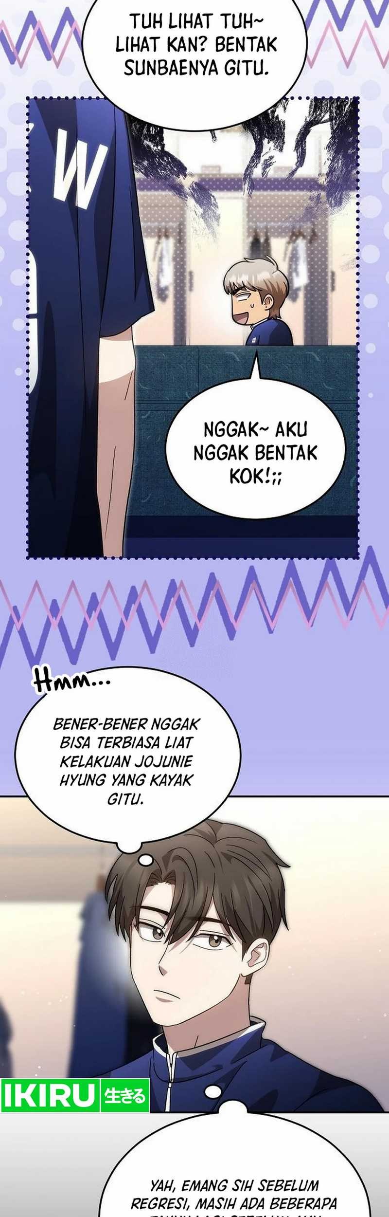 Genius Hitter Hits Fastball Chapter 94 - halaman 5