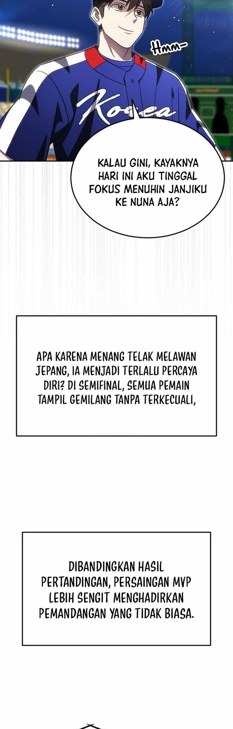 Genius Hitter Hits Fastball Chapter 94 - halaman 53