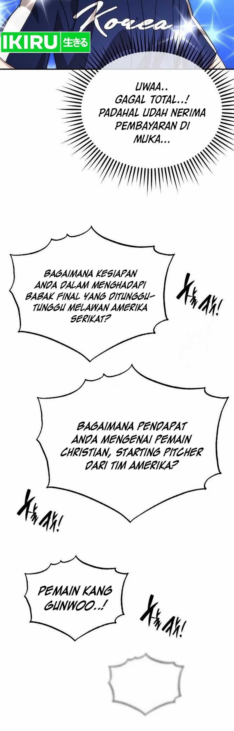 Genius Hitter Hits Fastball Chapter 94 - halaman 55