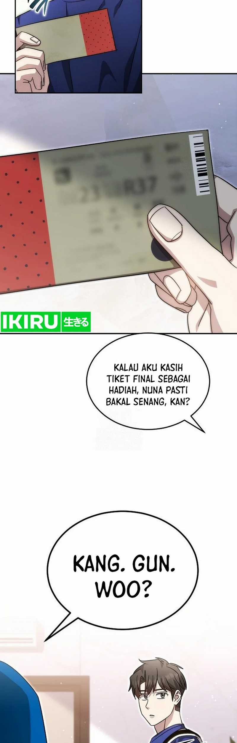 Genius Hitter Hits Fastball Chapter 94 - halaman 61