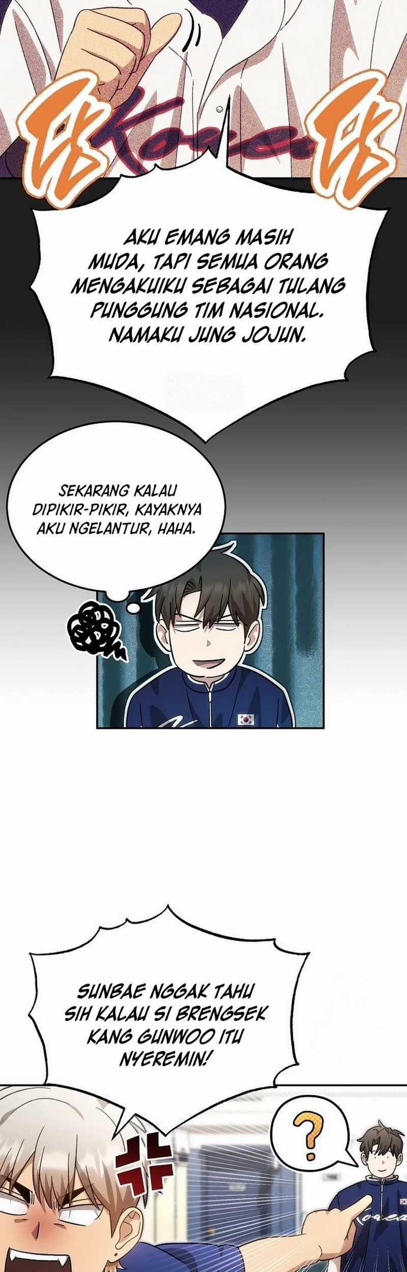 Genius Hitter Hits Fastball Chapter 94 - halaman 7
