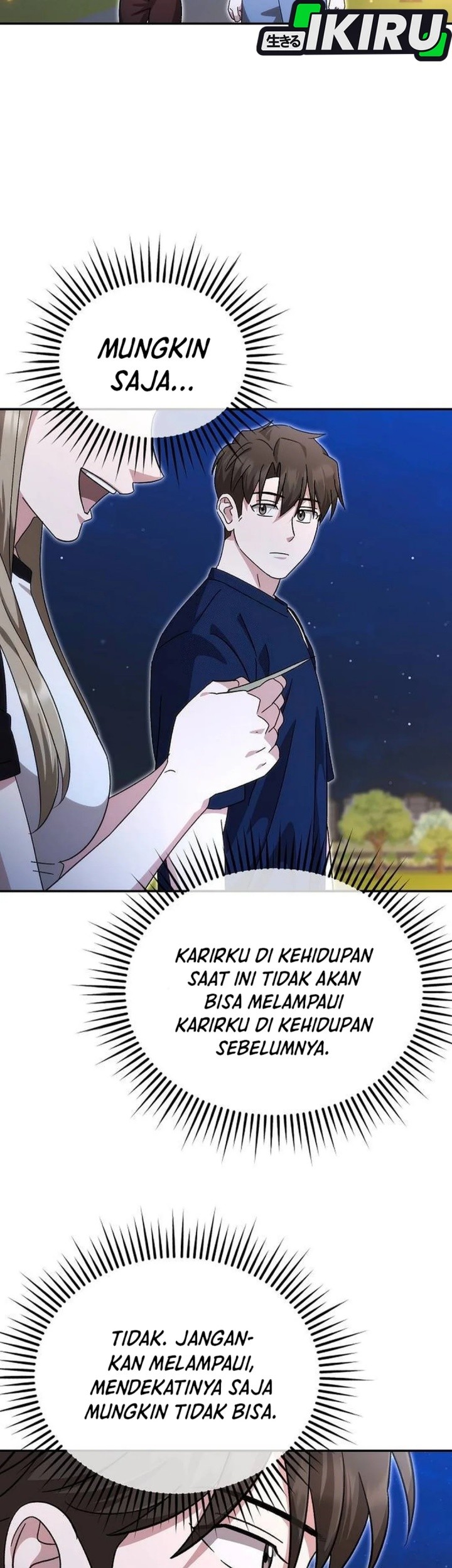 Genius Hitter Hits Fastball Chapter 95 - halaman 15