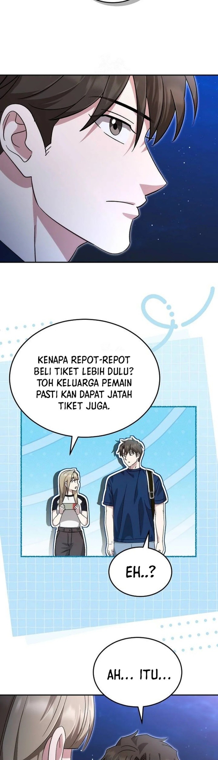 Genius Hitter Hits Fastball Chapter 95 - halaman 17