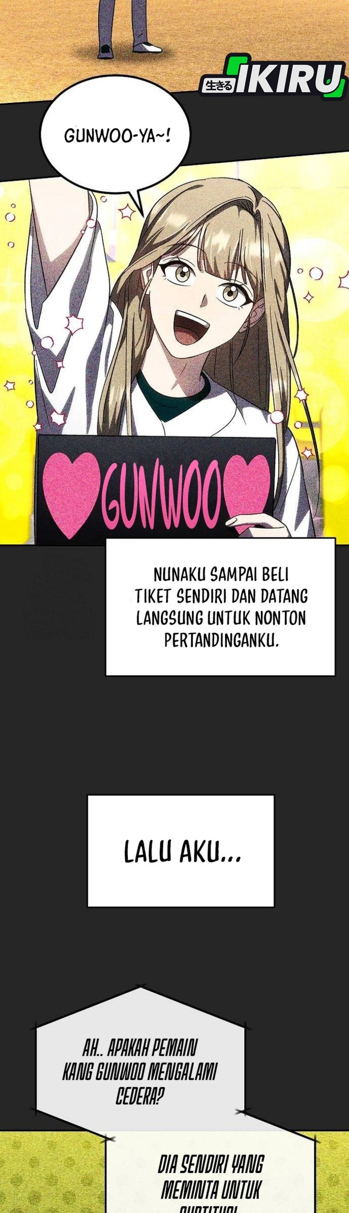 Genius Hitter Hits Fastball Chapter 95 - halaman 23