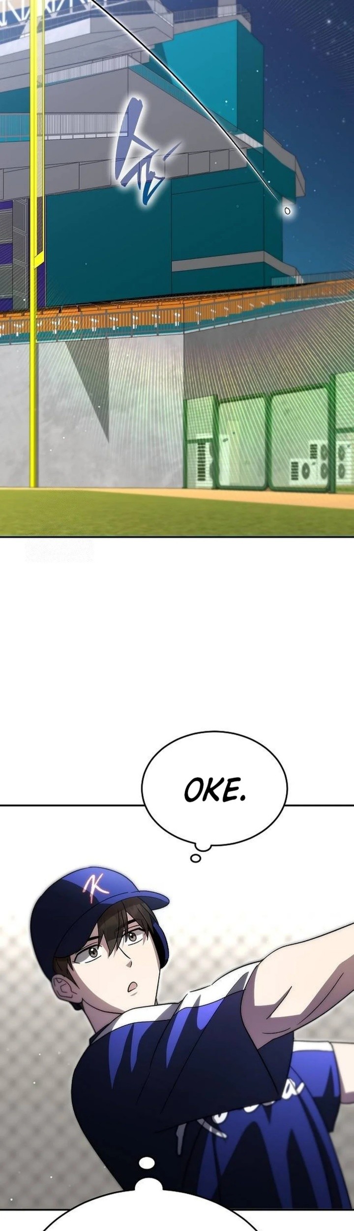 Genius Hitter Hits Fastball Chapter 95 - halaman 39