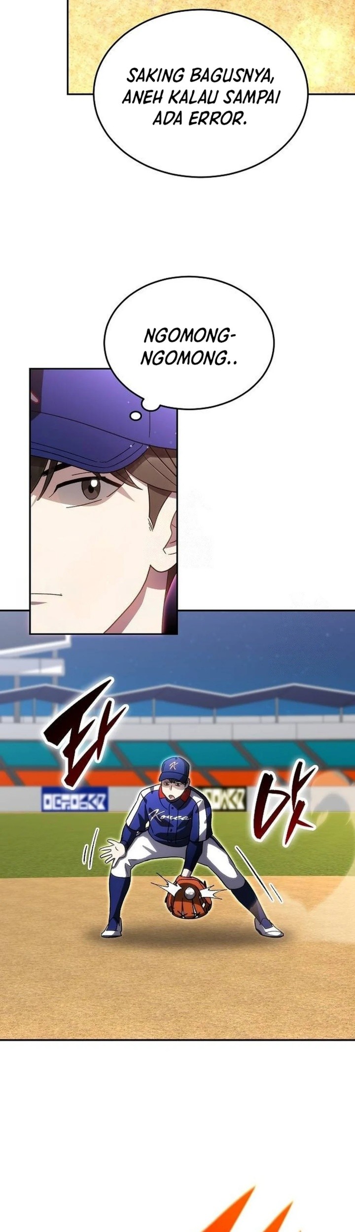 Genius Hitter Hits Fastball Chapter 95 - halaman 43