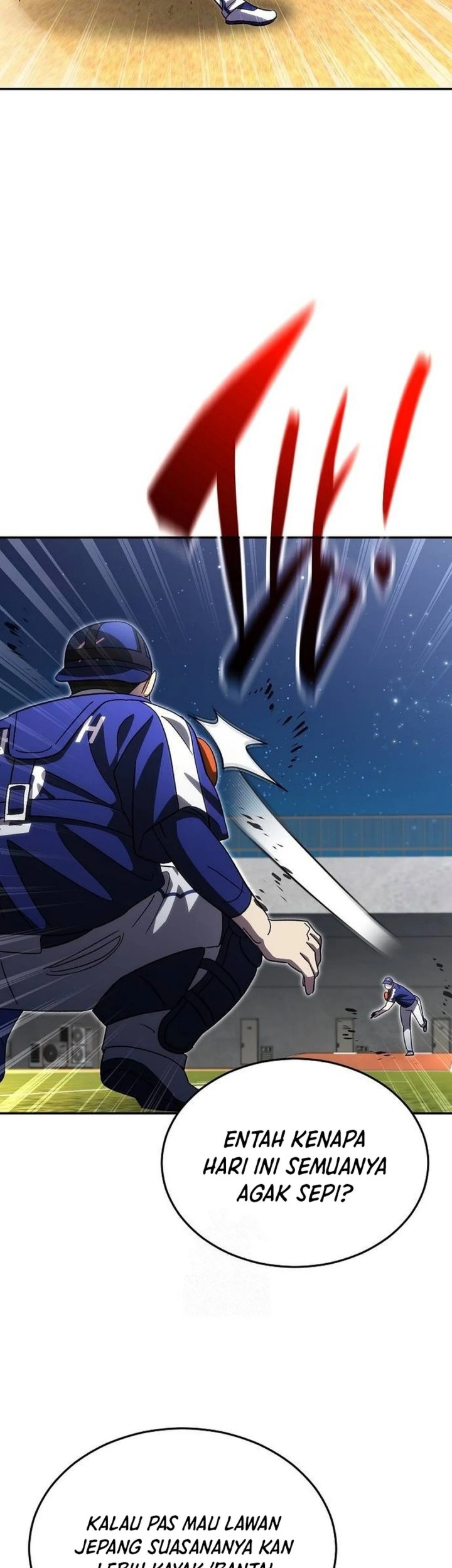Genius Hitter Hits Fastball Chapter 95 - halaman 45