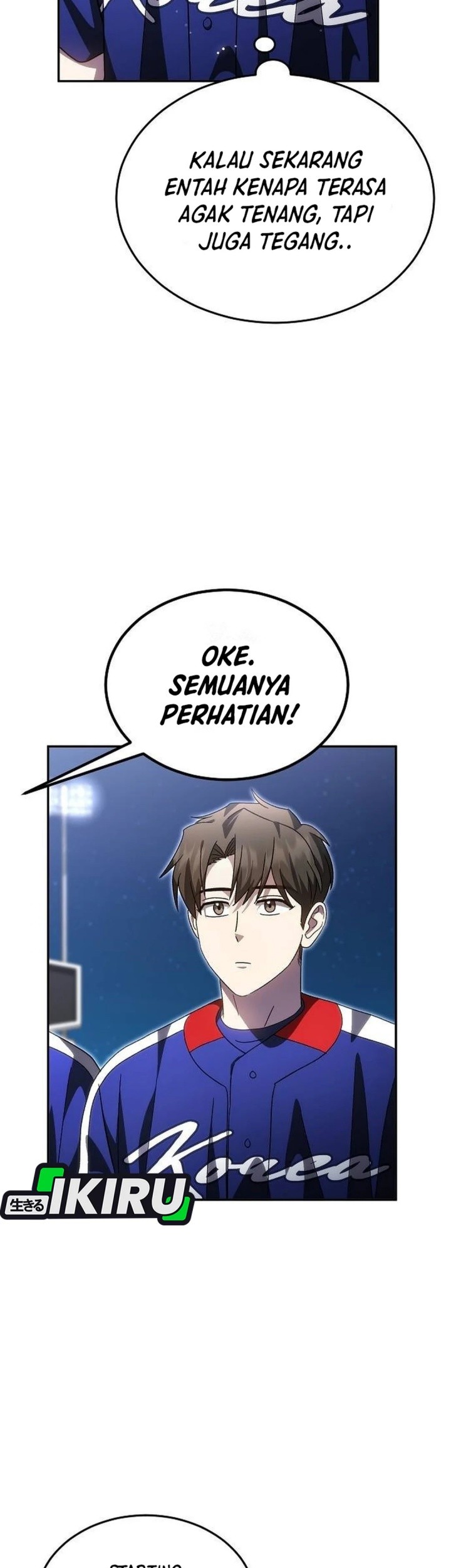 Genius Hitter Hits Fastball Chapter 95 - halaman 47