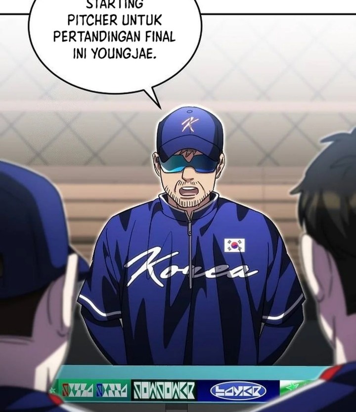 Genius Hitter Hits Fastball Chapter 95 - halaman 48