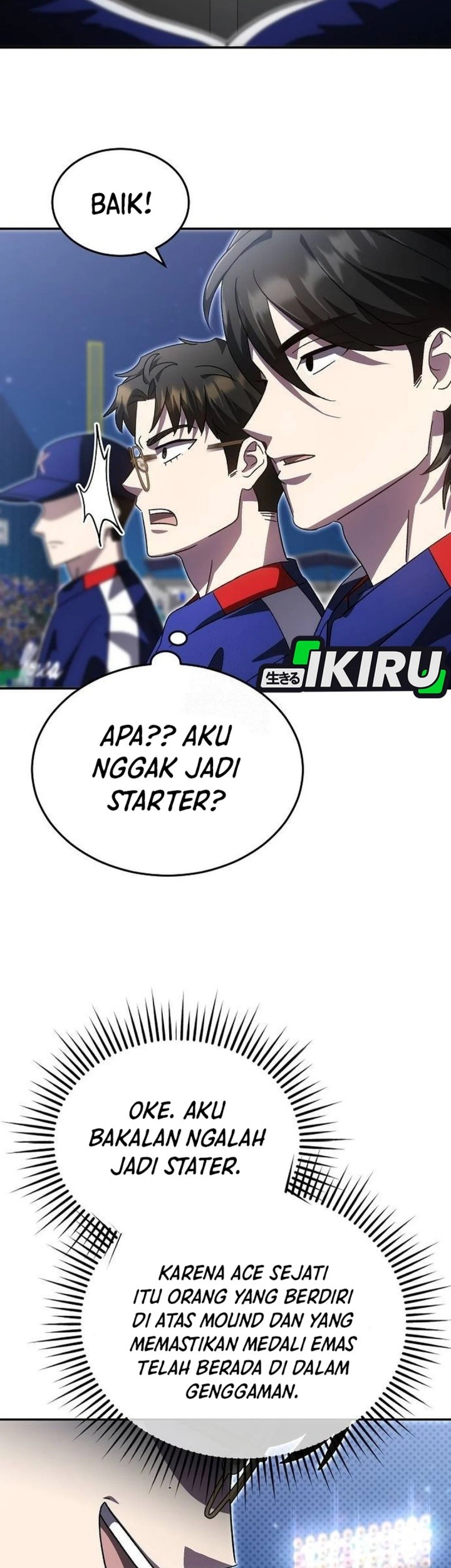 Genius Hitter Hits Fastball Chapter 95 - halaman 49