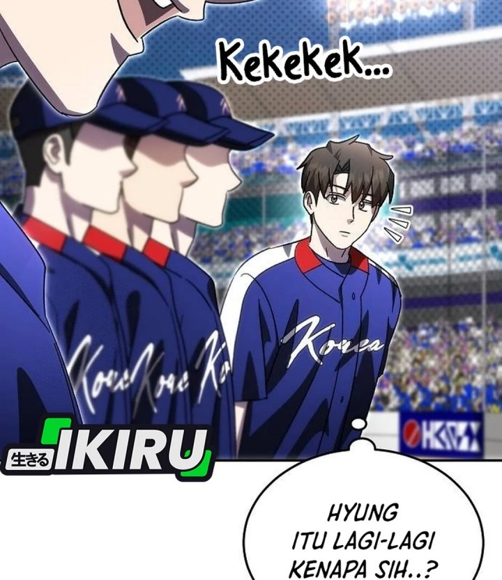 Genius Hitter Hits Fastball Chapter 95 - halaman 50