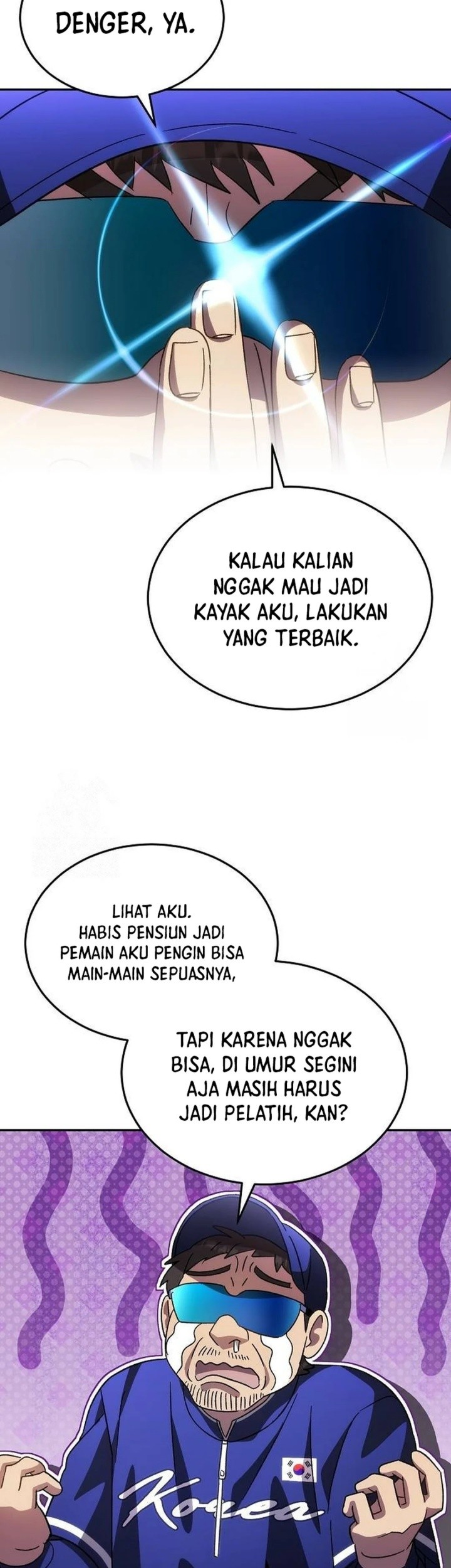 Genius Hitter Hits Fastball Chapter 95 - halaman 53